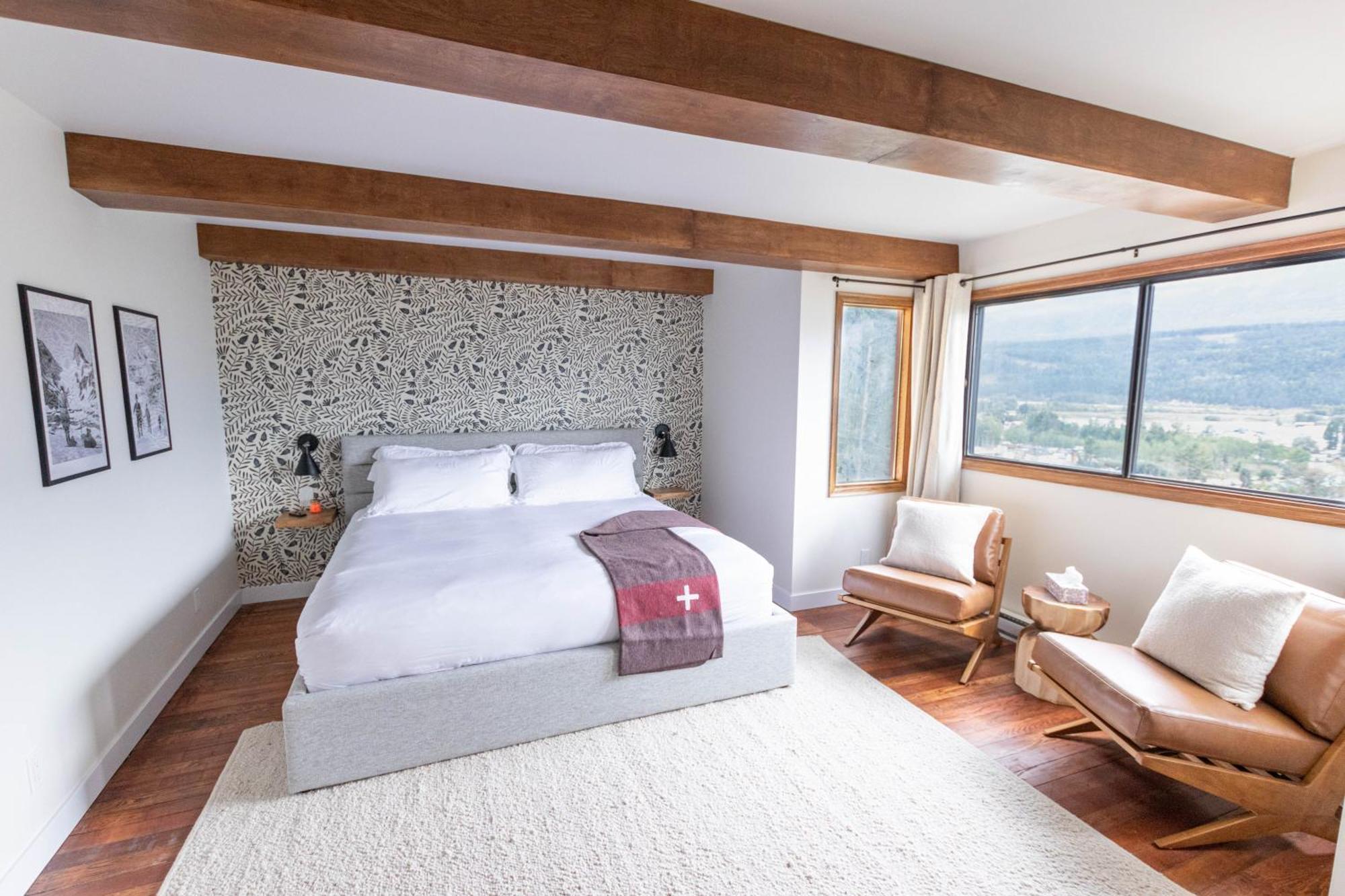 Chalet Heimann - Edelweiss Village โกลเดน ภายนอก รูปภาพ